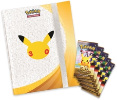 Hộp Thẻ Bài Pokemon 30th Celebration Binder Collection