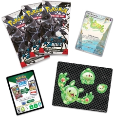 Hộp Thẻ Bài Pokemon Black Bolt Blister Reuniclusem