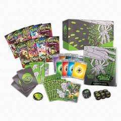 Hộp Thẻ Bài Pokemon Perfect Order Elite Trainer Box