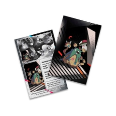 Hộp Thẻ Bài Pokemon Unova Mini Tin Garbodor