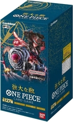 Hôp Thẻ Bài One Piece OP-03 Pillars of Strength Booster Box JP