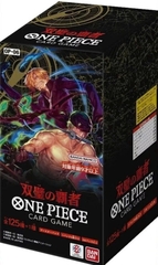 Hôp Thẻ Bài One Piece OP-06 Wings of the Captain Booster Box JP