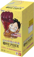 Hôp Thẻ Bài One Piece OP-07 500 Years in the Future Booster Box JP