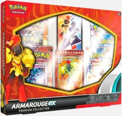 Hộp Thẻ Bài Pokemon Armarouge ex Premium Collection