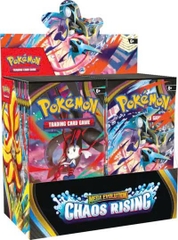 Hộp Thẻ Bài Pokemon Chaos Rising Booster Box
