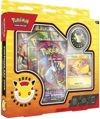 Hộp Thẻ Bài Pokemon Day 2026 Collection (30th Anniversary)