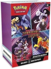 Hộp Thẻ Bài Pokemon Destined Rivals Booster Bundle