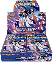 Hộp Thẻ Bài Pokemon M4 Ninja Spinner JP