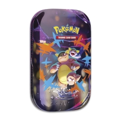 Hộp Thẻ Bài Pokemon Mega Heroes Mini Tin Kangaskhan