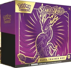Hộp Thẻ Bài Pokemon Miraidon Elite Trainer Box