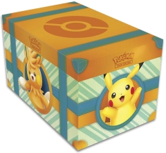 Hộp Thẻ Bài Pokemon Paldea Adventure Chest