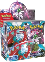 Hộp Thẻ Bài Pokemon Paradox Rift Booster Box