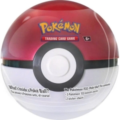 Hộp Thẻ Bài Pokemon Poké Ball Tin 2025