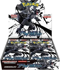 Hộp Thẻ Bài Pokemon SV11B Black Bolt Booster Box JP