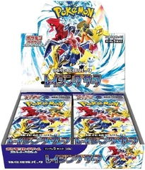 Hộp Thẻ Bài Pokemon SV3A Raging Surf Booster Box JP