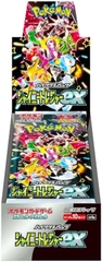 Hộp Thẻ Bài Pokemon SV4a Shiny Treasure Booster Boxes JP