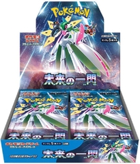Hộp Thẻ Bài Pokemon SV4M Future Flash Booster Box JP