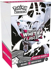 Hộp Thẻ Bài Pokemon White Flare Booster Bundle