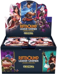 Hộp Thẻ Bài Riftbound Origins Booster Box