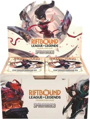 Hộp Thẻ Bài Riftbound Spiritforged Booster Box