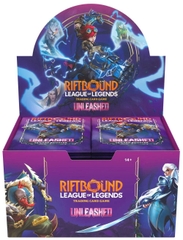 Hộp Thẻ Bài Riftbound Unleashed Booster Box