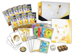 Hộp Thẻ Bài Pokemon 30th Celebration Elite Trainer Box
