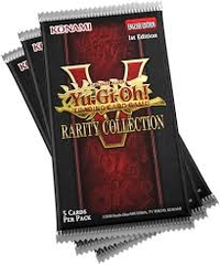 Hộp Thẻ Bài Yugioh Rarity Collection V Booster Box