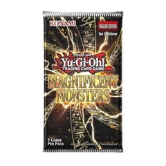 Hộp Thẻ Bài Yugioh Magnificent Monsters