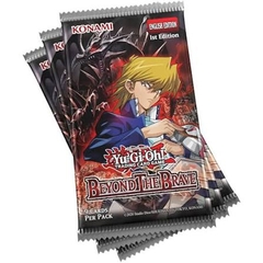 Hộp Thẻ Bài Yugioh Beyond the Brave Booster Box