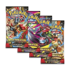 Hộp Thẻ Bài Pokemon Mega Evolution Booster Box