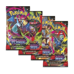 Hộp Thẻ Bài Pokemon Phantasmal Flames Booster Box