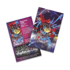 Hộp Thẻ Bài Pokemon Mega Heroes Mini Tin Lucario