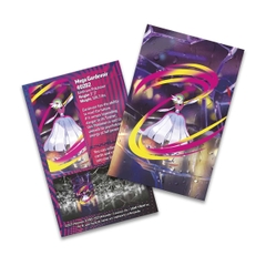 Hộp Thẻ Bài Pokemon Mega Heroes Mini Tin Gardevoir