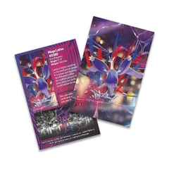 Hộp Thẻ Bài Pokemon Mega Heroes Mini Tin Latias