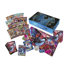 Hộp Thẻ Bài Pokemon Mega Charizard X ex Ultra Premium Collection