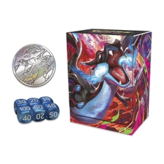 Hộp Thẻ Bài Pokemon Mega Charizard X ex Ultra Premium Collection