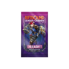 Hộp Thẻ Bài Riftbound Unleashed Booster Box