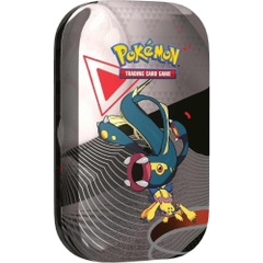Hộp Thẻ Bài Pokemon Unova Mini Tin Eelektross