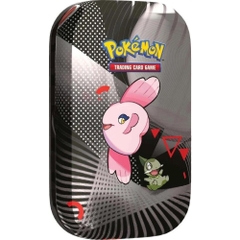 Hộp Thẻ Bài Pokemon Unova Mini Tin Alomomola
