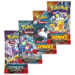 Hộp Thẻ Bài Pokemon Azure Legends Tin Kyogre ex
