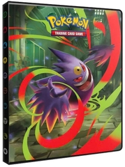 Album Sưu Tập Ultra Pro Pokemon 4-Pocket Binder Phantasmal Flames