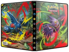 Album Sưu Tập Ultra Pro Pokemon 4-Pocket Binder Phantasmal Flames