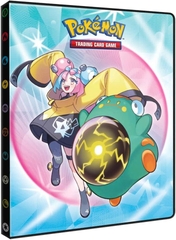 Album Sưu Tập Ultra Pro Pokemon 9-Pocket Binder Journey Together