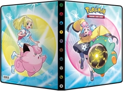 Album Sưu Tập Ultra Pro Pokemon 9-Pocket Binder Journey Together