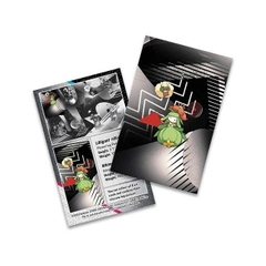 Hộp Thẻ Bài Pokemon Unova Mini Tin Lilligant