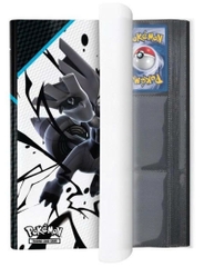 Album Sưu Tập Pokemon 9-Pocket Binder Black Bolt