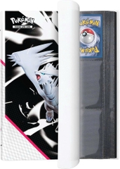 Album Sưu Tập Pokemon 9-Pocket Binder White Flare