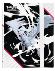 Album Sưu Tập Pokemon 9-Pocket Binder White Flare