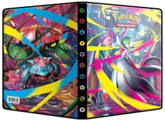 Album Sưu Tập Ultra Pro Pokemon 4-Pocket Binder Mega Evolution