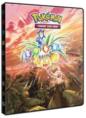 Album Sưu Tập Ultra Pro Pokemon 4-Pocket Binder Surging Sparks